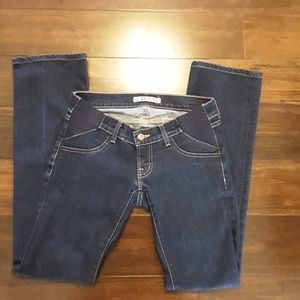 J Brand Mama J Maternity Jeans, Size 24